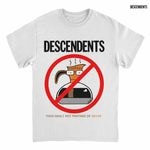 Descendents / �ǥ�����ǥ�� - Decaf �ԥ���� (�ۥ磻��) 