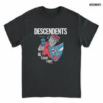Descendents / �ǥ�����ǥ�� - All Tour 87 �ԥ���� (�֥�å�) 