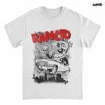 RANCID / ランシド - Cadillac Tシャツ (ホワイト)
