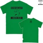 Straight Ahead / ���ȥ쥤�ȡ����إå� - Record Cover T�����(���꡼���꡼��)