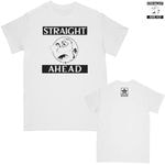 Straight Ahead / ���ȥ쥤�ȡ����إå� - Record Cover T�����(�ۥ磻��)