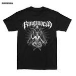 Ringworm /��󥰥�� - Baphomet T����� (�֥�å�)