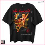 Stone Temple Pilots / ���ȡ��󡦥ƥ�ץ롦�ѥ����å� - Purple Album Cover T�����(�֥�å�)��GIANT�ҤΥܥǥ���