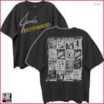 Jane's Addiction / �������󥺡����ǥ�������� - Logo Collage  T�����(������ơ����֥�å�)��GIANT�ҤΥܥǥ���