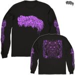 Sanguisugabogg / ���󥰥������ܥå� - Purple Monster ���󥰥��꡼�֡�Ĺµ�����(�֥�å�)��3���ָ���