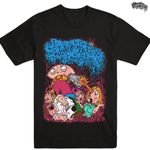 Sanguisugabogg / ���󥰥������ܥå� - Family Bogg T�����(�֥�å�)��3���ָ���