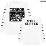 Terror / �ƥ顼 - Still Suffer ���󥰥��꡼�֥���� (�ۥ磻��) 