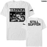 Terror / �ƥ顼 - Still Suffer T����� (�ۥ磻��) 