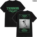 Terror / �ƥ顼 - Still Suffer Photo T����� (�֥�å�) 