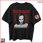Marilyn Manson / �ޥ��󡦥ޥ󥽥� - Mechanical Animal T�����(�֥�å�)��GIANT�ҤΥܥǥ���