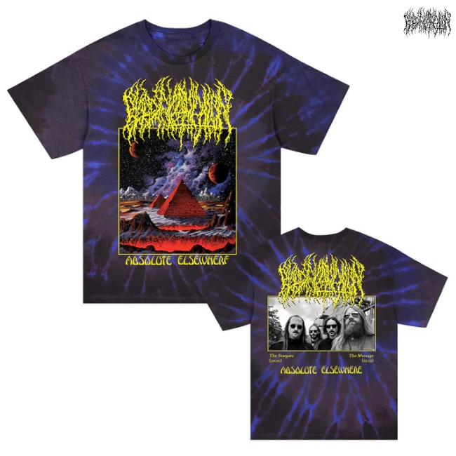 Blood Incantation / �֥�åɡ� ���󥫥�ơ������ - Absolute Elsewhere Album T�����(����������)