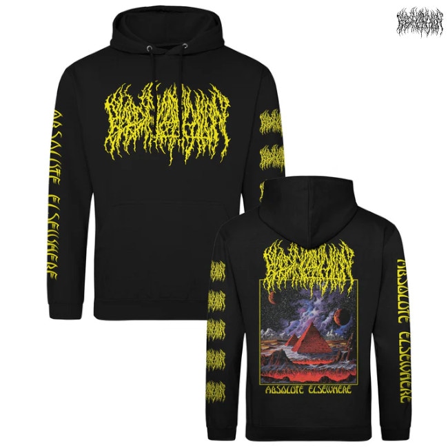 Blood Incantation / �֥�åɡ� ���󥫥�ơ������ - Absolute Elsewhere Album �ץ륪���С��ѡ�����(�֥�å�)