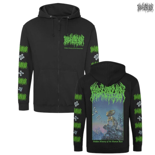 Blood Incantation / �֥�åɡ� ���󥫥�ơ������ - Hidden History ���åץ��åץѡ����� (�֥�å�)