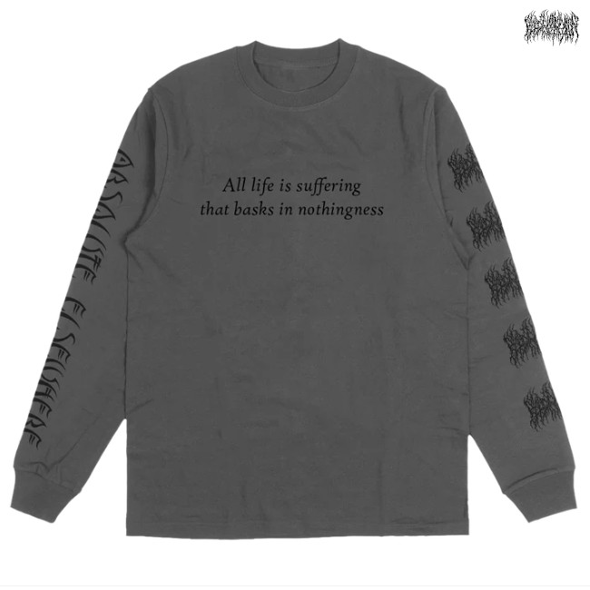 Blood Incantation / �֥�åɡ� ���󥫥�ơ������ - All Life Is Temporary T����� (�ڥåѡ����졼)