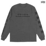 Blood Incantation / �֥�åɡ� ���󥫥�ơ������ - All Life Is Temporary T����� (�ڥåѡ����졼)