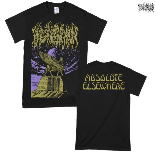 Blood Incantation / �֥�åɡ� ���󥫥�ơ������ - Lamassu T����� (�֥�å�)