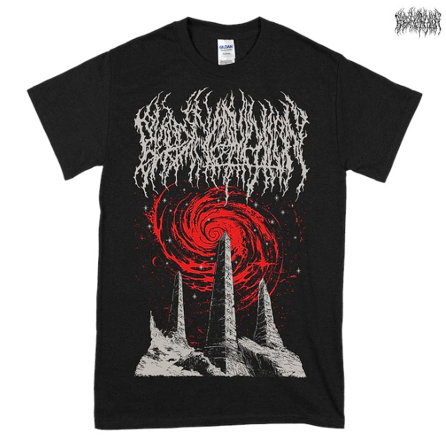 Blood Incantation / �֥�åɡ� ���󥫥�ơ������ - Pillars of the Cosmos T����� (�֥�å�)
