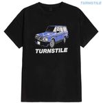 Turnstile / �����󥹥����� - Volvo  T����� (�֥�å�)