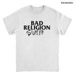 Bad Religion / �Хåɡ���ꥸ��� - Suffer 89 EU Tour T����� (�ۥ磻��)