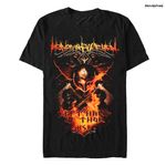 Heaven Shall Burn / �إ��󡦥���롦�С��� - Helmet And Axes T����� (�֥�å�)