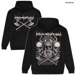 Heaven Shall Burn / �إ��󡦥���롦�С��� - Skull Axes �ץ륪���С��ѡ����� (�֥�å�)