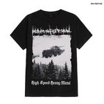 Heaven Shall Burn / �إ��󡦥���롦�С��� - High Speed Heavy Metal T�����(�֥�å�)