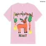 Heaven Shall Burn / �إ��󡦥���롦�С��� - Hirsch Comic Pink T�����(�ԥ�)