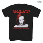 Marilyn Manson / �ޥ��󡦥ޥ󥽥� - Mechanical Animal T�����(�֥�å�)