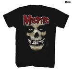 Misfits / �ߥ��ե��å� - FIEND SKULL T����� (�֥�å�)