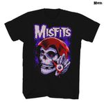 Misfits / �ߥ��ե��å� - Evil Eye Fiend T����� (�֥�å�)