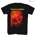 Third Eye Blind / �����ɡ��������֥饤��� - Album Cover T�����(�֥�å�) 