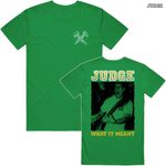 JUDGE / ����å� - What It Meant T����� (���꡼��)