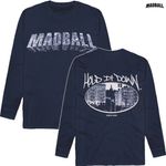 Madball Lサイズ ロンT 長袖Tシャツ ブラック マッドボール バンド名, アーティスト名, ブランド名,M から P,Madball | バンドT