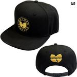Wu-Tang Clan / ウータン・クラン - Forever スナップバックキャップ (ブラック)