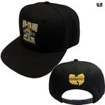 Wu-Tang Clan / ウータン・クラン - 1993 スナップバックキャップ (ブラック)