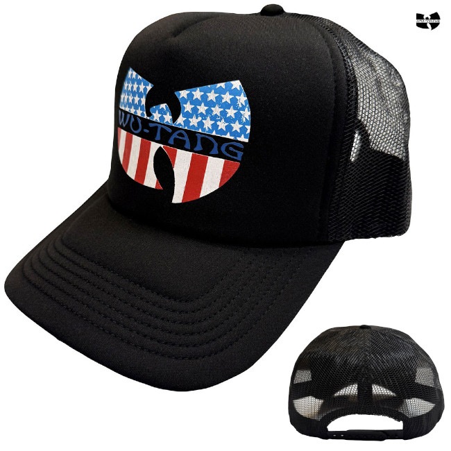 Wu-Tang Clan / ウータン・クラン - Star-Spangled Logo トラック