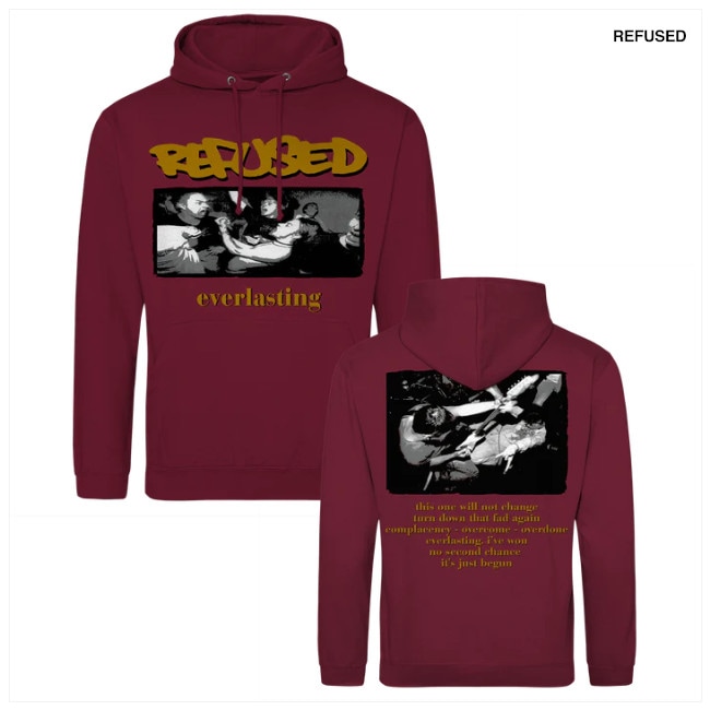 Refused /��ե塼���� - Everlasting �ץ륪���С��ѡ����� (�С�����ǥ���)