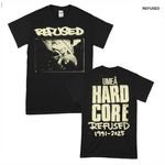 Refused /��ե塼���� - Umea Hardcore T����� (�֥�å�)