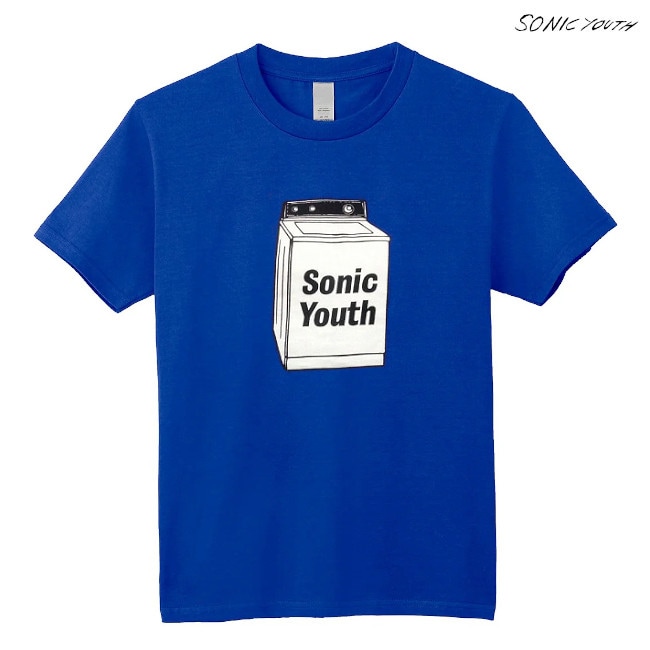 Sonic Youth / ���˥å����桼�� - WASHING MACHINE T�����(�֥롼)
