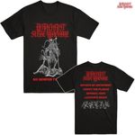 Antichrist Siege Machine / アンチクライスト・シージ・マシーン - Sic Semper Tyrannis Tシャツ (ブラック)※3週間限定