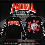 ��72���ָ����Madball / �ޥåɥܡ��� - 94 special edition ���󥰥��꡼�֥����T+���ƥå���+�ѥå����ܥå��� (�֥�å�)��4/28-��9���ޤ�