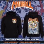 ��72���ָ����Madball / �ޥåɥܡ��� - mayor mayo hc4ch �ץ륪���С��ѡ������ѡ�����(�֥�å�)��4/28-��9���ޤ�