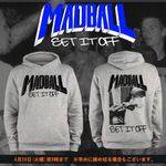 ��72���ָ����Madball / �ޥåɥܡ��� - set it off �ץ륪���С��ѡ�����(���졼)��4/28-��9���ޤ�