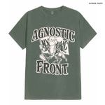 Agnostic Front /�����Υ��ƥ��å� �ե���� - Combat T����� (����Хåȥ��꡼��) 