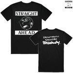 Straight Ahead / ���ȥ쥤�ȡ����إå� - Breakaway T�����(�֥�å�)