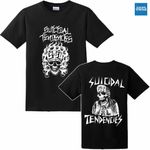 ��¨Ǽ��Suicidal Tendencies /�����������롦�ƥ�ǥ󥷡��� -  OG FlipSkull T�����(�֥�å�)
