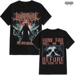 Lorna Shore / �����ʡ����祢 - Fall Into Oblivion T����� (�֥�å�)