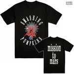 Smashing Pumpkins / ���ޥå��󥰡��ѥ�ץ��� - Celestial Collage T�����(�֥�å�)