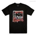 Ramones / ��⡼�� - Graffiti T����� (�֥�å�)
