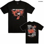 The Offspring / ���ե��ץ�� - Rise And Fall T�����(�֥�å�)